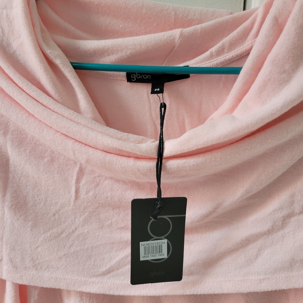 Gibson Convertible Sweater - Picture 2 of 3